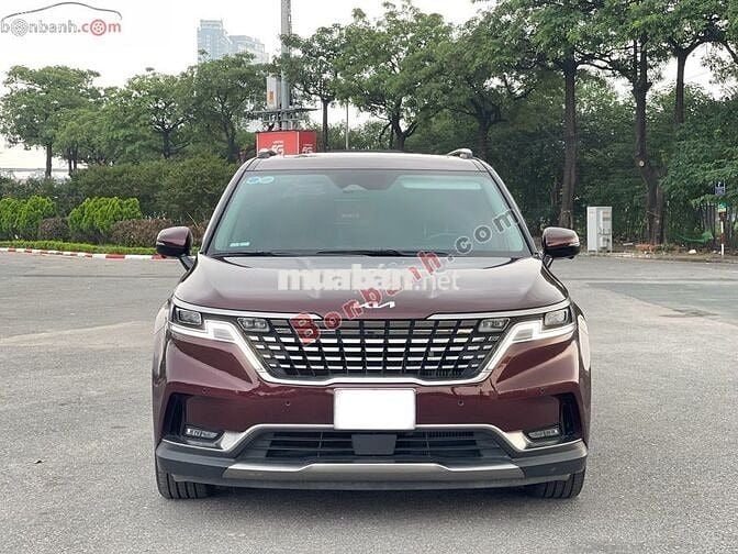 Kia Carnival Signature 2.2D 2023