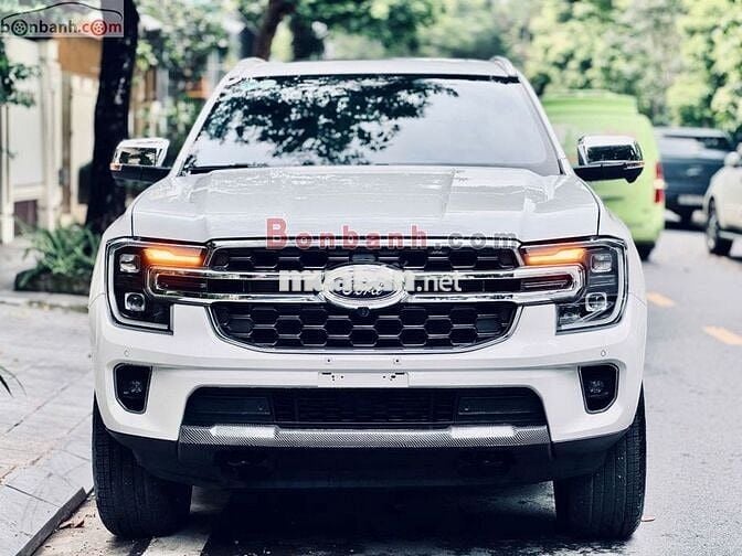 Ford Everest Titanium 4x4 sx2024
