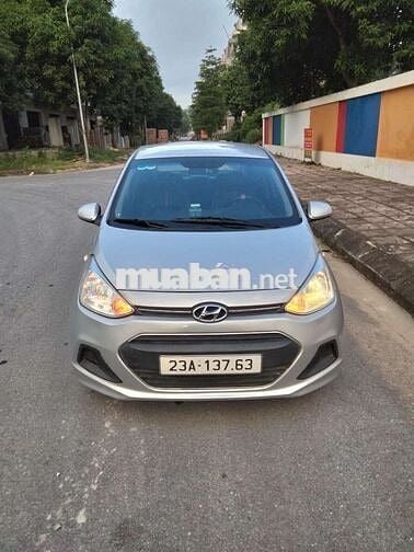 Hyundai Grand i10 2015 Sedan 1.2 MT - 15000 km