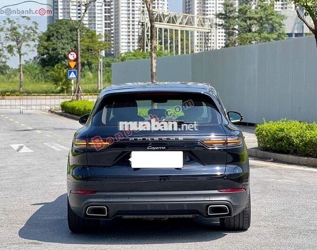 Porsche Cayenne 3.0V6 sx 2021