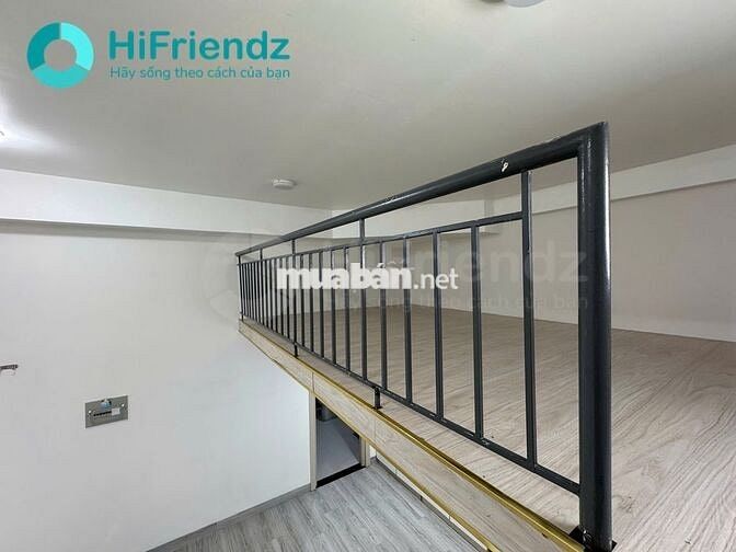 Duplex chính chủ tách bếp, 2 gian ngủ, gần GiGamall Full nội thất