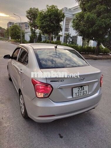 Hyundai Grand i10 2015 Sedan 1.2 MT - 15000 km