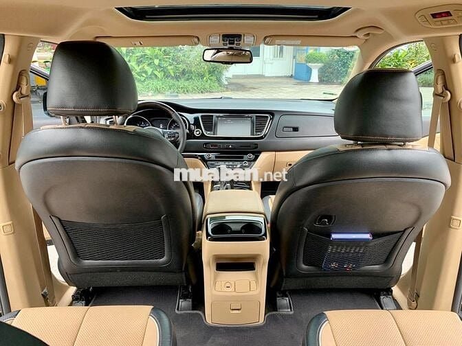 Kia Sedona 2018 máy dầu số tự động, bản full