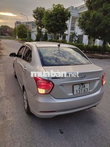 Hyundai Grand i10 2015 Sedan 1.2 MT - 15000 km