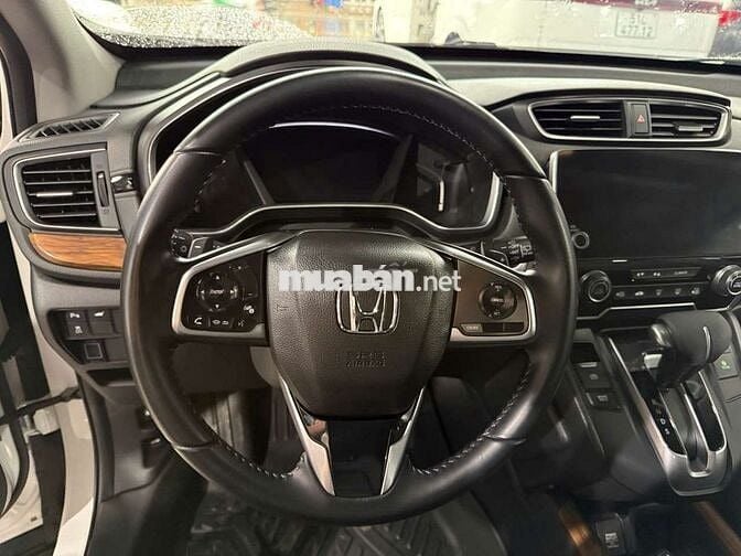 HONDA CRV 1.5 TURBO