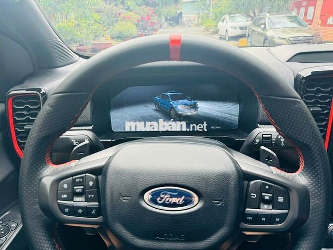 Ford Ranger Raptor 2.0L 4x4 AT 2024