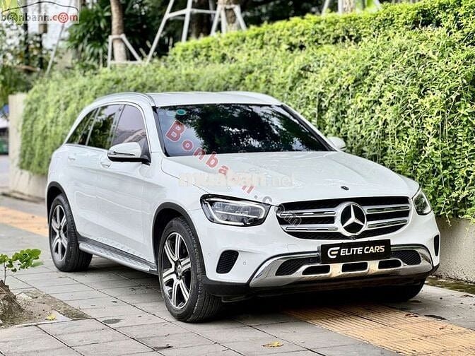 Mercedes-Benz GLC 200 4Matic