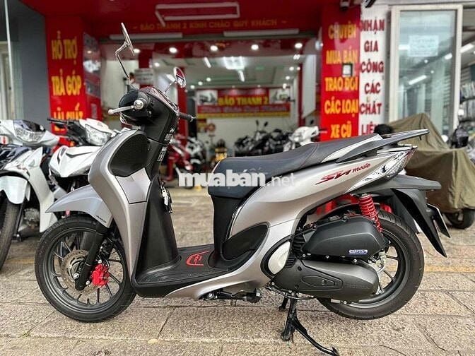 SH Mode Abs 2025 Phiên Bản Đặc Biệt Như Xe Mới