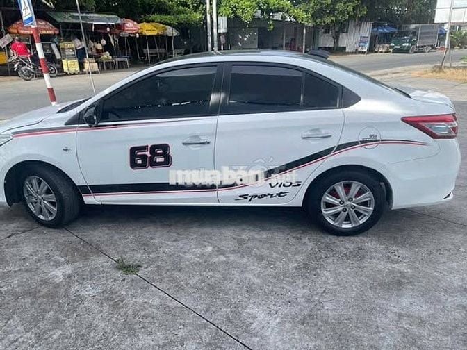 VIOS 2015 SỐ SÀN MÁY ZIN XE ĐẸP