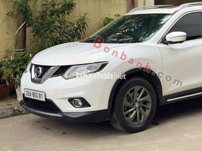 Nissan X trail 2.5 SV 4WD 2016 - 468 Triệu