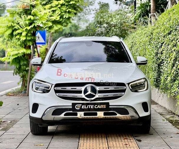 Mercedes-Benz GLC 200 4Matic