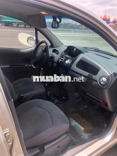 Chevrolet Spark 2011 LT 0.8 MT 2 chổ ngồi