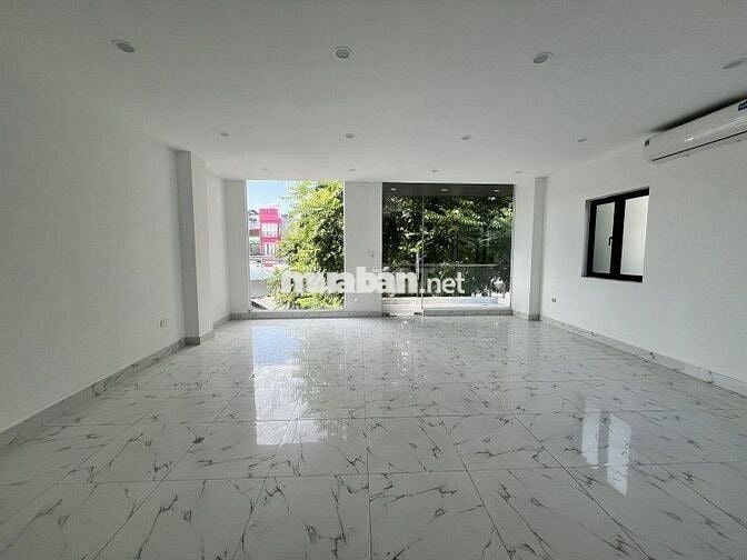 NHÀ MẶT PHỐ TRẦN KHÁT CHÂN HAI BÀ TRƯNG 50M² 6 TẦNG LÔ GÓC GIÁ 21,5 TỶ