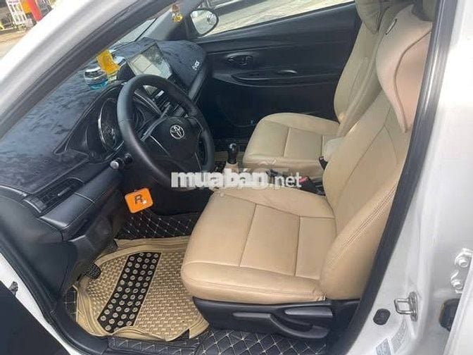VIOS 2015 SỐ SÀN MÁY ZIN XE ĐẸP