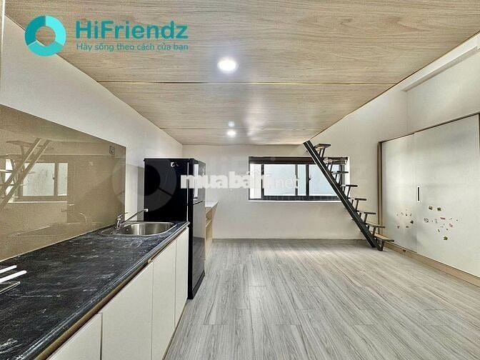 Duplex chính chủ tách bếp, 2 gian ngủ, gần GiGamall Full nội thất