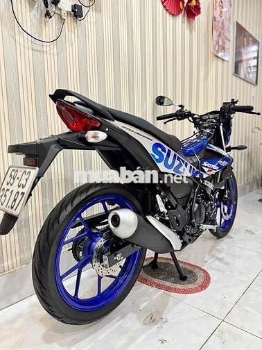 Satria 2023