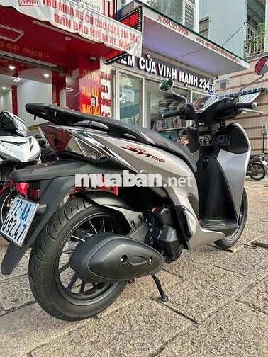 SH Mode Abs 2025 Phiên Bản Đặc Biệt Như Xe Mới