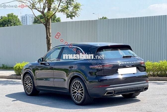 Porsche Cayenne 3.0V6 sx 2021