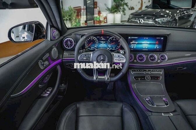 E300 AMG 2019 + Đồ chơi hơn 250tr