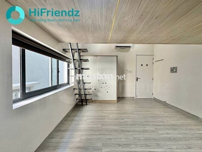Duplex chính chủ tách bếp, 2 gian ngủ, gần GiGamall Full nội thất