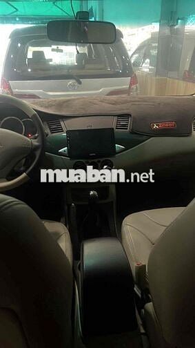 Mitsubishi Zinger 2008 GL 2.4 MT - 115000 km