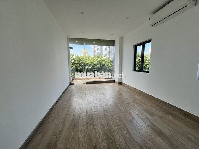 NHÀ MẶT PHỐ TRẦN KHÁT CHÂN HAI BÀ TRƯNG 50M² 6 TẦNG LÔ GÓC GIÁ 21,5 TỶ