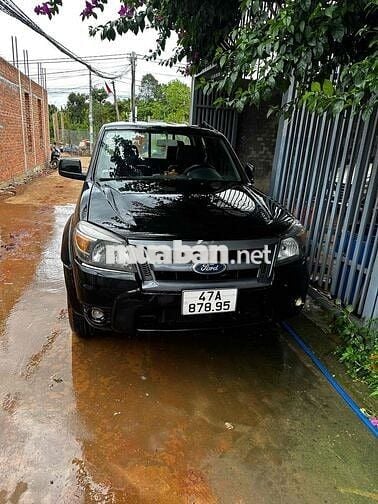 Ford Ranger 2009 XL 4x4 MT - 300000 km
