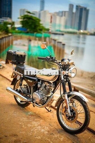 Sym wolf 125