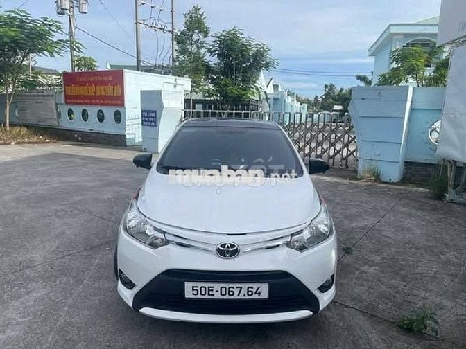 VIOS 2015 SỐ SÀN MÁY ZIN XE ĐẸP