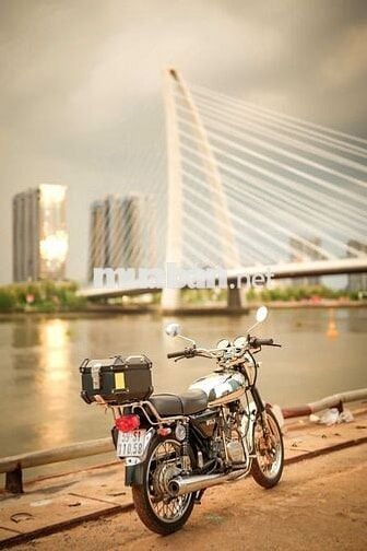 Sym wolf 125