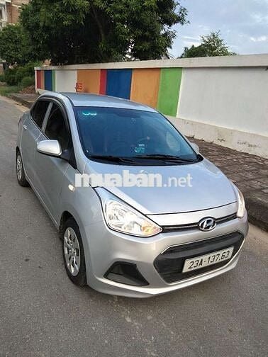 Hyundai Grand i10 2015 Sedan 1.2 MT - 15000 km