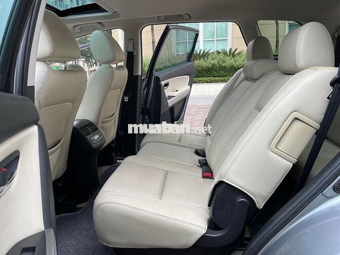 Mazda Cx-9 2015 số tự động màu xám