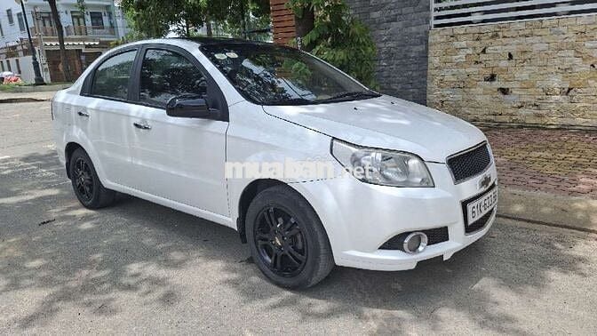 Aveo 2016 chính chủ bán