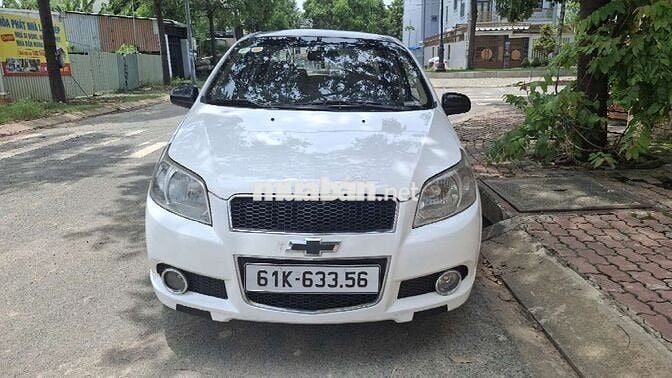 Aveo 2016 chính chủ bán