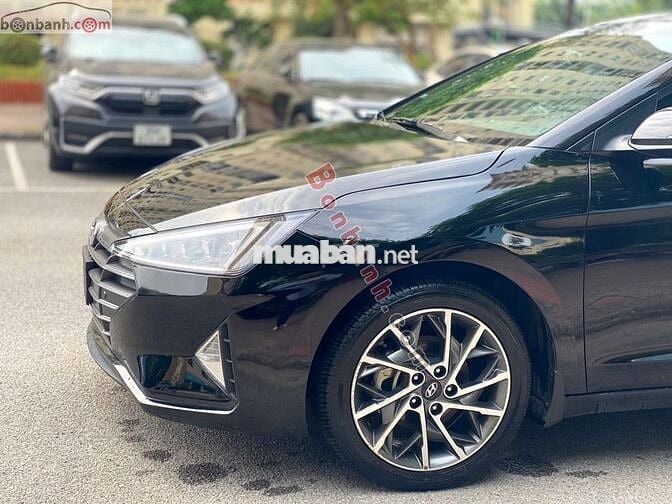 Hyundai Elantra 2020