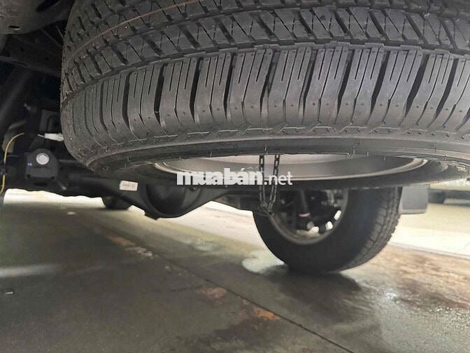 Fortuner Máy Xăng 2024 lướt 2,700km