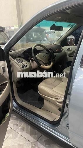 Mitsubishi Zinger 2008 GL 2.4 MT - 115000 km
