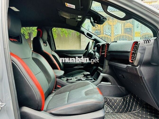 Ford Ranger Raptor 2.0L 4x4 AT 2024