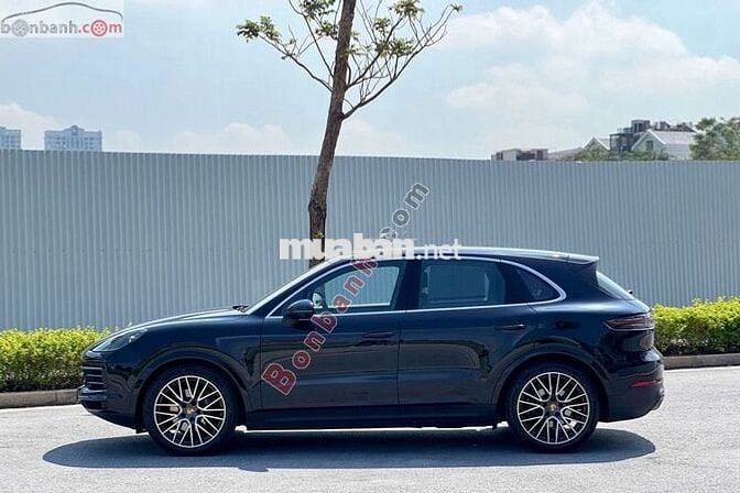 Porsche Cayenne 3.0V6 sx 2021