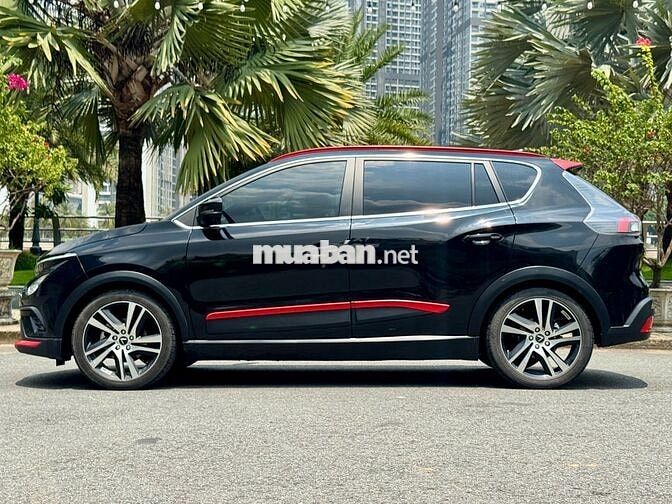 VinFast VFe34 2022 - Màu đen - 8vkm
