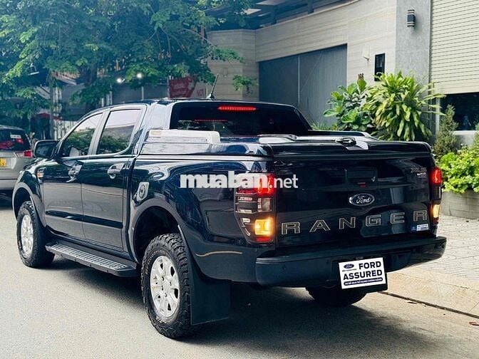 Ford Ranger 2021 Nhập Thái 1 Cầu Tự Động - Xe Hãng