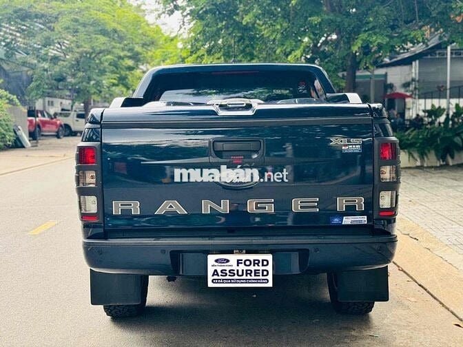 Ford Ranger 2021 Nhập Thái 1 Cầu Tự Động - Xe Hãng