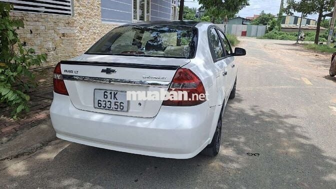Aveo 2016 chính chủ bán