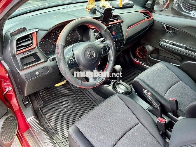 Honda Brio Rs - 2021 _ Đi : 20 ngàn km ( Rất mới )