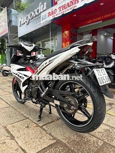 Exciter 150 2018 Nguyên Zin ( Trả Góp Bao Nợ Xấu )