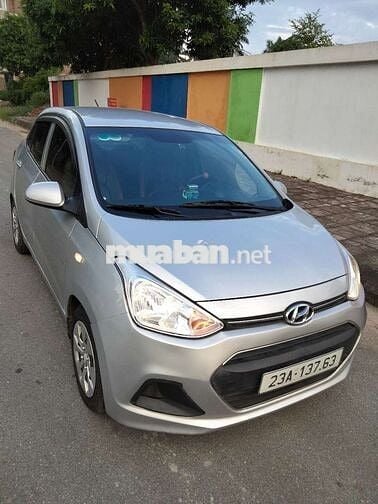 Hyundai Grand i10 2015 Sedan 1.2 MT - 15000 km
