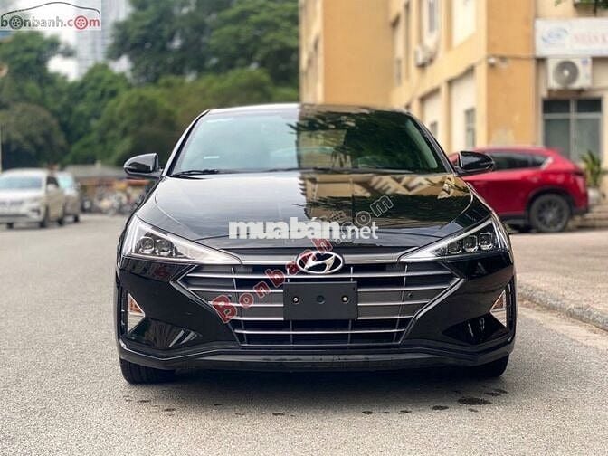 Hyundai Elantra 2020