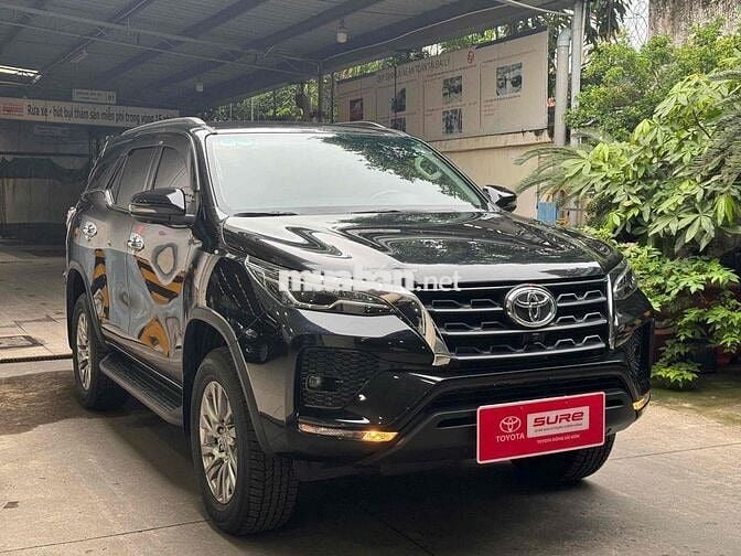 Fortuner Máy Xăng 2024 lướt 2,700km