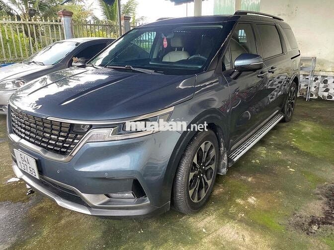 Kia Carnival 2022 Premium 2.2D - 104000 km