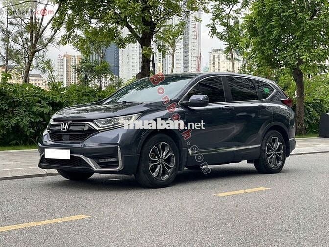 Honda CRV 2020